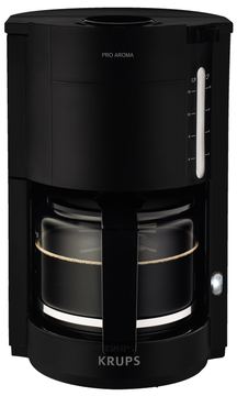 Krups Pro Aroma F 30908 - Kaffeemaschine - 15 Tassen von LumaTech