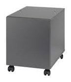 Kyocera CB-510-B - Flur - Holz - Schwarz - P5021cdn/cdw - P5026cdn/cdw - M5521cdn/cdw - M5526cdn/cdw - 1 Stück(e)