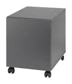 Kyocera CB-510-B - Flur - Holz - Schwarz - P5021cdn/cdw - P5026cdn/cdw - M5521cdn/cdw - M5526cdn/cdw - 1 Stück(e), Ansicht 2