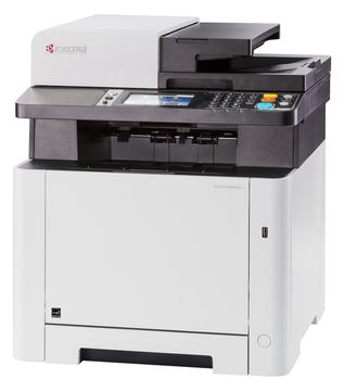 Kyocera ECOSYS M5526cdn - Multifunktionsdrucker - Farbe - Laser - Legal (216 x 356 mm)/ von LumaTech