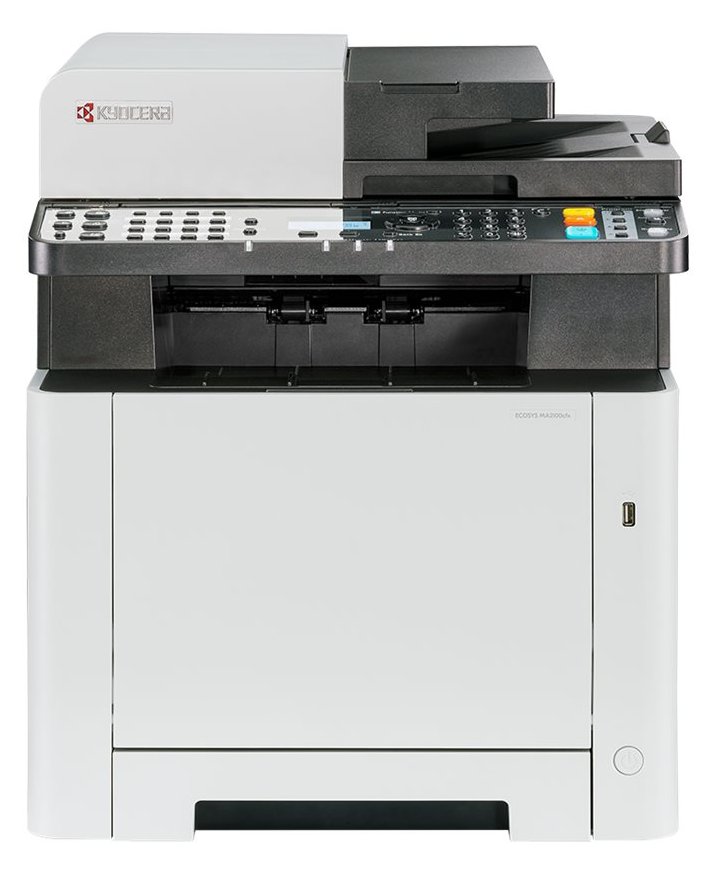 Kyocera ECOSYS MA2100cfx - Multifunktionsdrucker - Farbe - Laser - Legal (216 x 356 mm)/