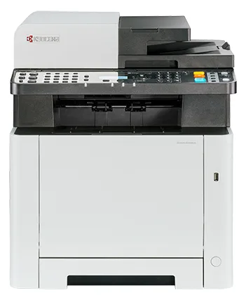 Kyocera ECOSYS MA2100cfx - Multifunktionsdrucker - Farbe - Laser - Legal (216 x 356 mm)/, Ansicht 2