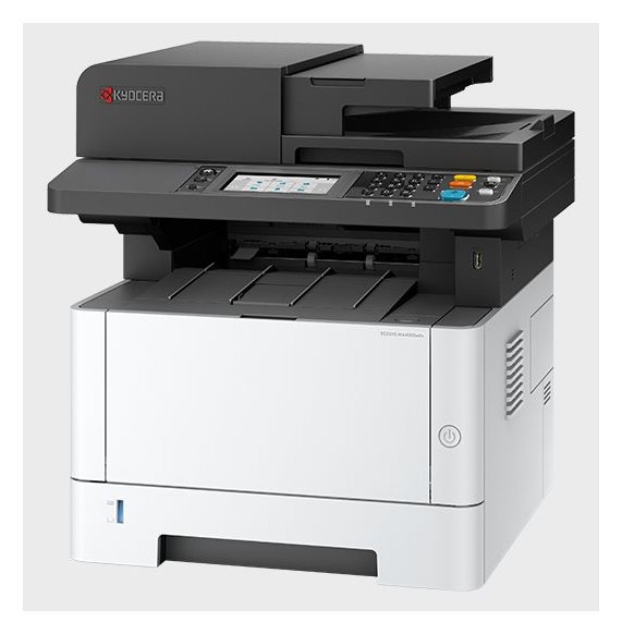 Kyocera ECOSYS MA4000wifx - Multifunktionsdrucker - s/w - Laser - Legal (216 x 356 mm)/