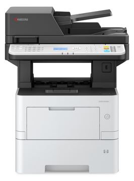 Kyocera ECOSYS MA4500x 220-240V50/60HZ - Laser - Monodruck - 1200 x 1200 DPI - A4 - Direktdruck - Schwarz - Weiß von LumaTech