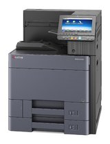 Kyocera ECOSYS P4060dn - Drucker - s/w - Duplex