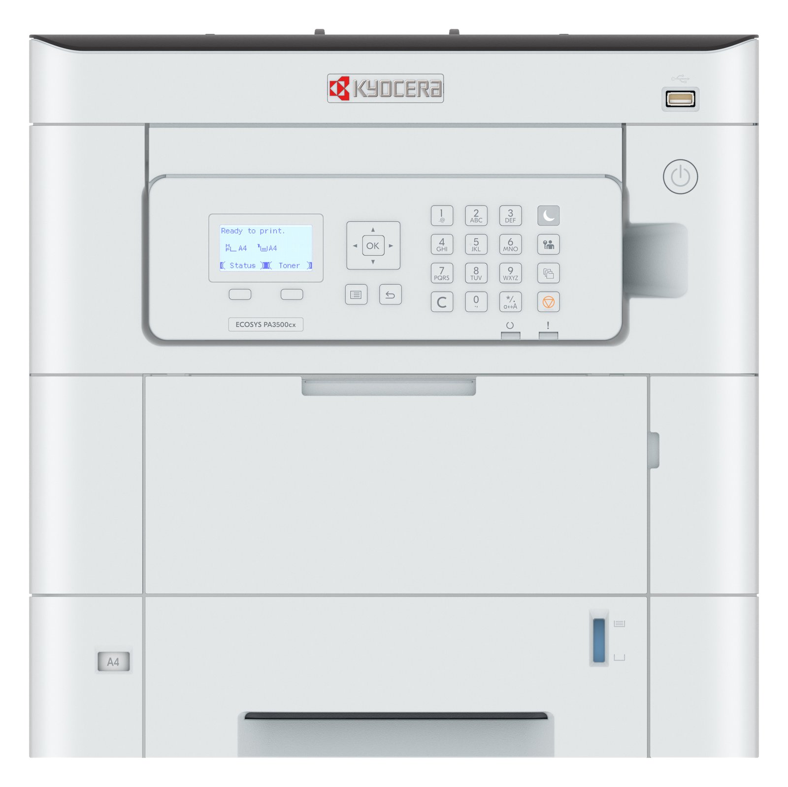 Kyocera ECOSYS PA3500cx 220-240V/PAGE Printer - Drucker - Laser/LED-Druck