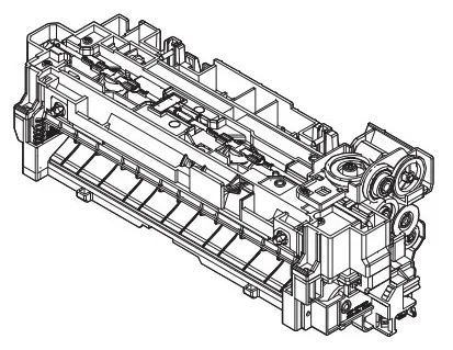 Kyocera FK 3100(E) - (230/240 V) - Kit für Fixiereinheit, Ansicht 2