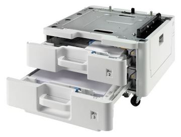 Kyocera PF 471 - Medienfach / Zuführung - 1000 Blätter in 2 Schubladen (Trays) von LumaTech
