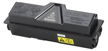 Kyocera TK 1130 - Schwarz - Original - Tonerpatrone von LumaTech