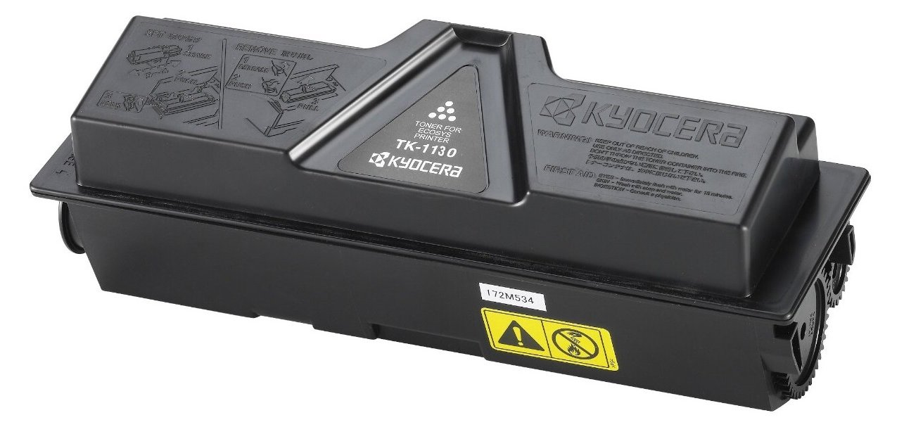 Kyocera TK 1130 - Schwarz - Original - Tonerpatrone