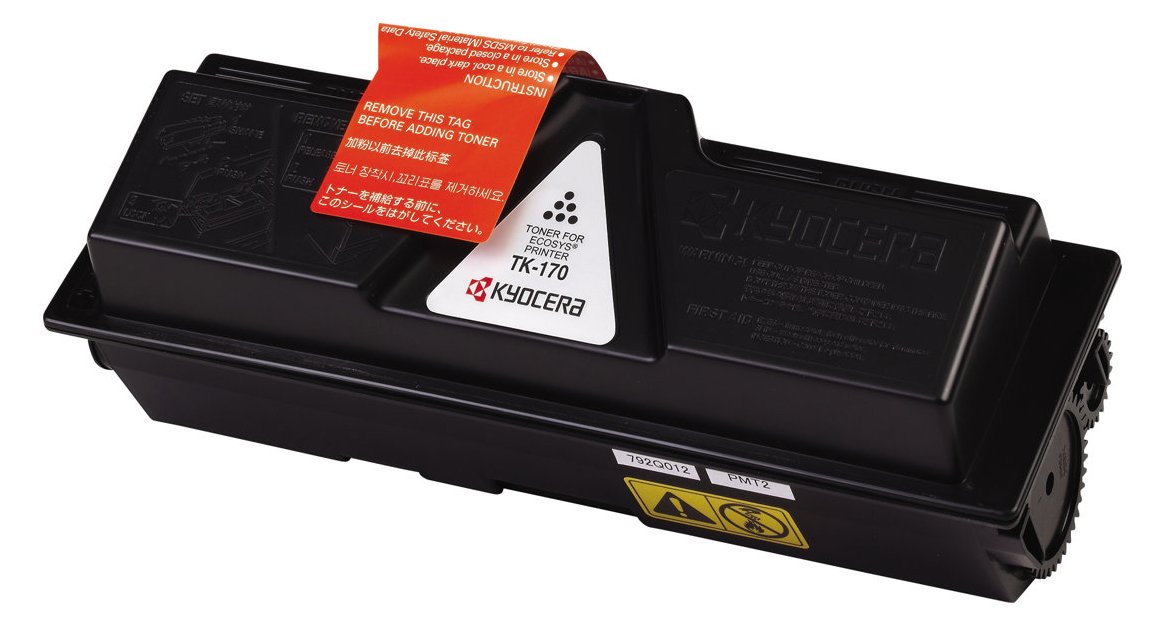 Kyocera TK 170 - Schwarz - Original - Tonerpatrone