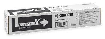 Kyocera TK 5205K - Schwarz - Original - Tonerpatrone von LumaTech