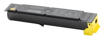 Kyocera TK 5205Y - Gelb - Original - Tonerpatrone von LumaTech