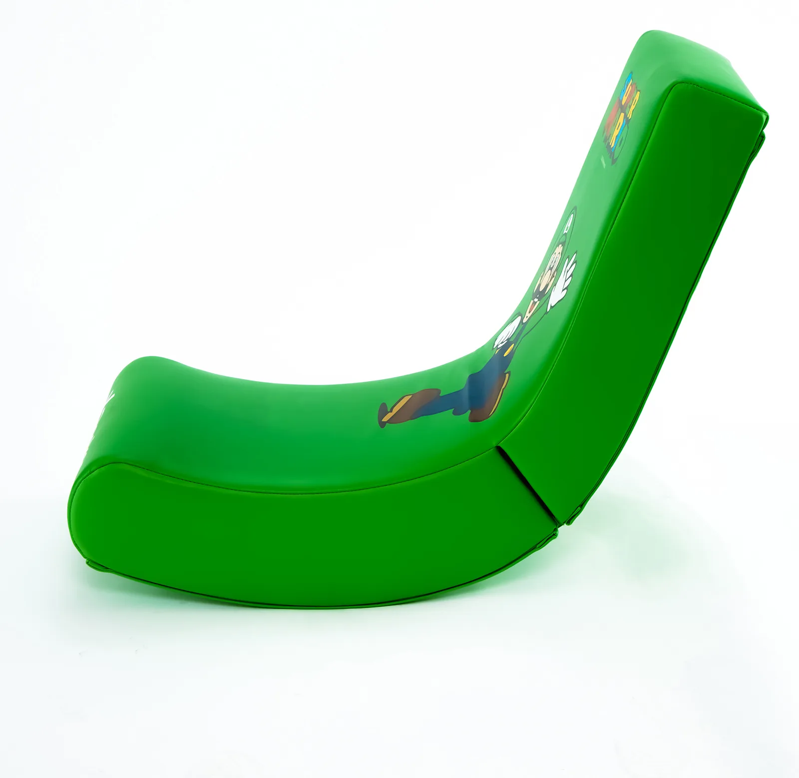 XRocker Super Mario Video Gaming Stuhl Luigi Joy Edition, Ansicht 2