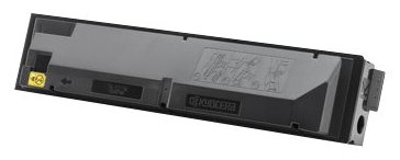 Kyocera TK 5215K - Schwarz - Original - Tonersatz