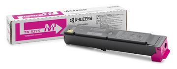 Kyocera TK 5215M - Magenta - Original - Tonerpatrone von LumaTech