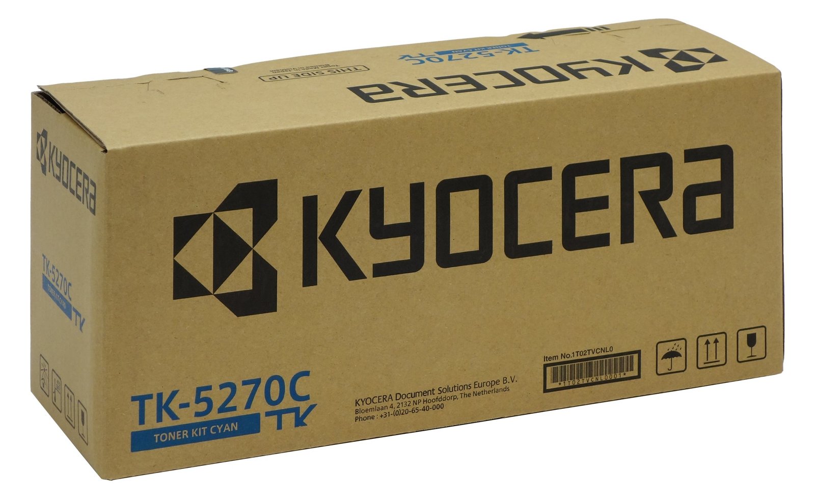 Kyocera TK 5270C - Cyan - Original - Tonerpatrone