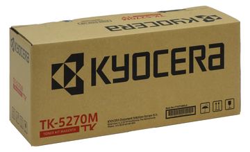 Kyocera TK 5270M - Magenta - Original - Tonersatz von LumaTech