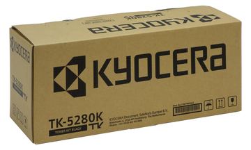 Kyocera TK 5280K - Schwarz - Original - Tonersatz von LumaTech