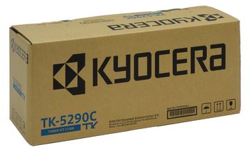 Kyocera TK 5290C - Cyan - Original - Tonersatz von LumaTech