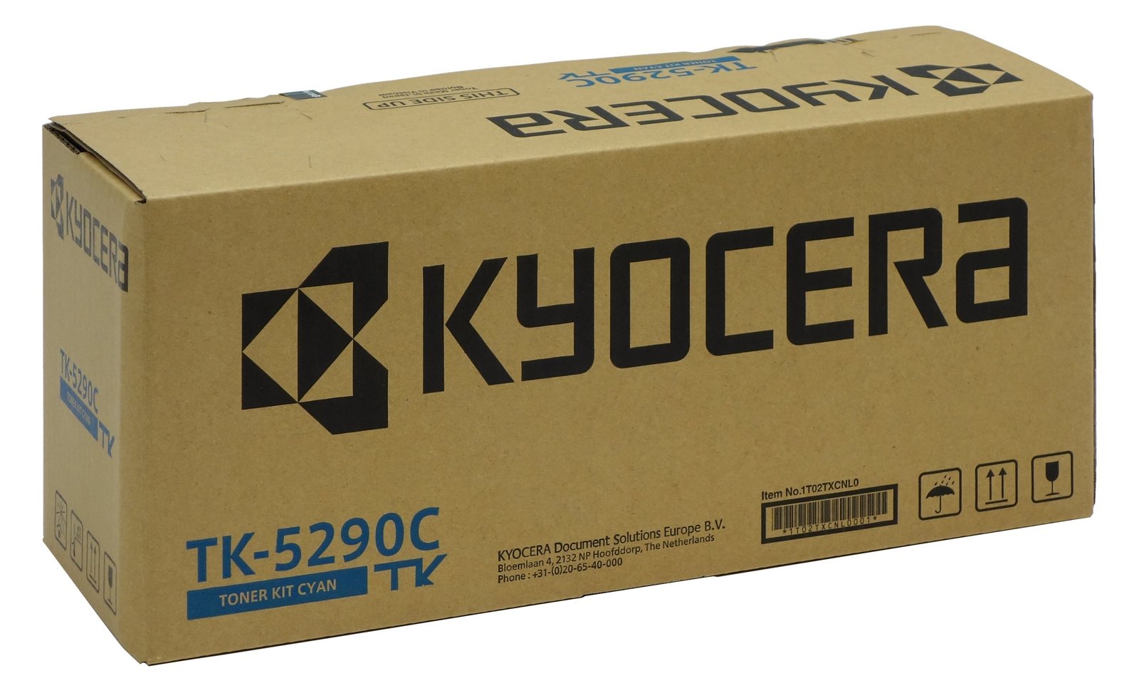 Kyocera TK 5290C - Cyan - Original - Tonersatz