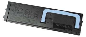 Kyocera TK 540K - Schwarz - original - Tonerpatrone von LumaTech