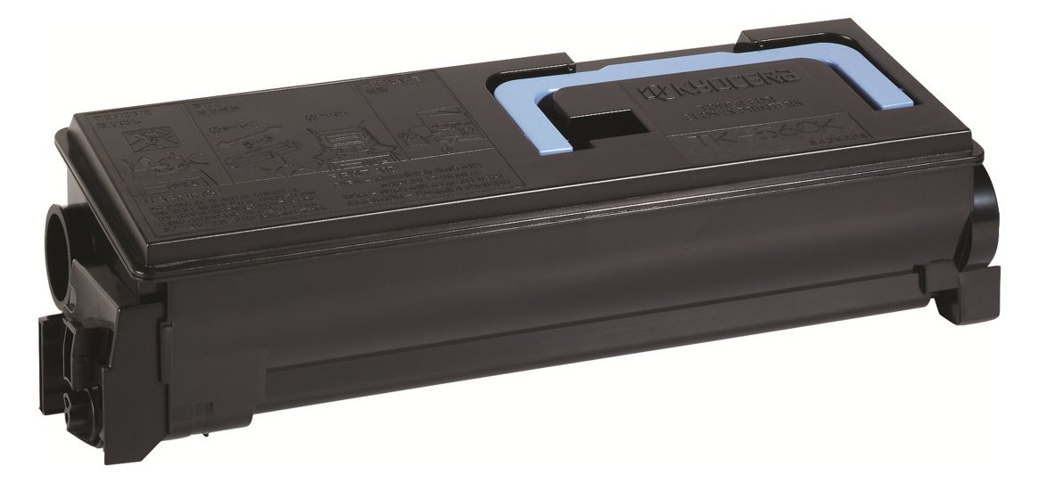 Kyocera TK 560K - Schwarz - original - Tonersatz