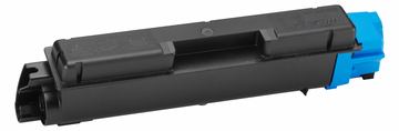 Kyocera TK 580C - Cyan - Original - Tonerpatrone von LumaTech