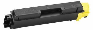 Kyocera TK 580Y - Gelb - Original - Tonerpatrone von LumaTech