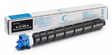 Kyocera TK 8335C - Cyan - Original - Tonerpatrone von LumaTech