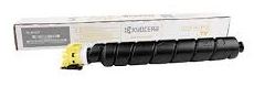 Kyocera TK 8555Y - Gelb - original - Tonerpatrone von LumaTech