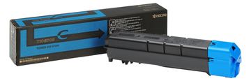 Kyocera TK 8705C - Cyan - Original - Tonerpatrone von LumaTech