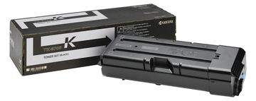 Kyocera TK 8705K - Schwarz - original - Tonerpatrone von LumaTech