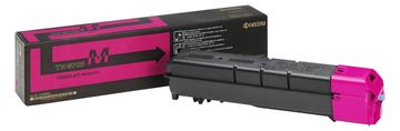 Kyocera TK 8705M - Magenta - original - Tonerpatrone von LumaTech