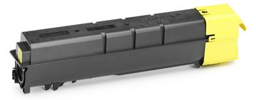 Kyocera TK 8705Y - Gelb - Original - Tonerpatrone von LumaTech