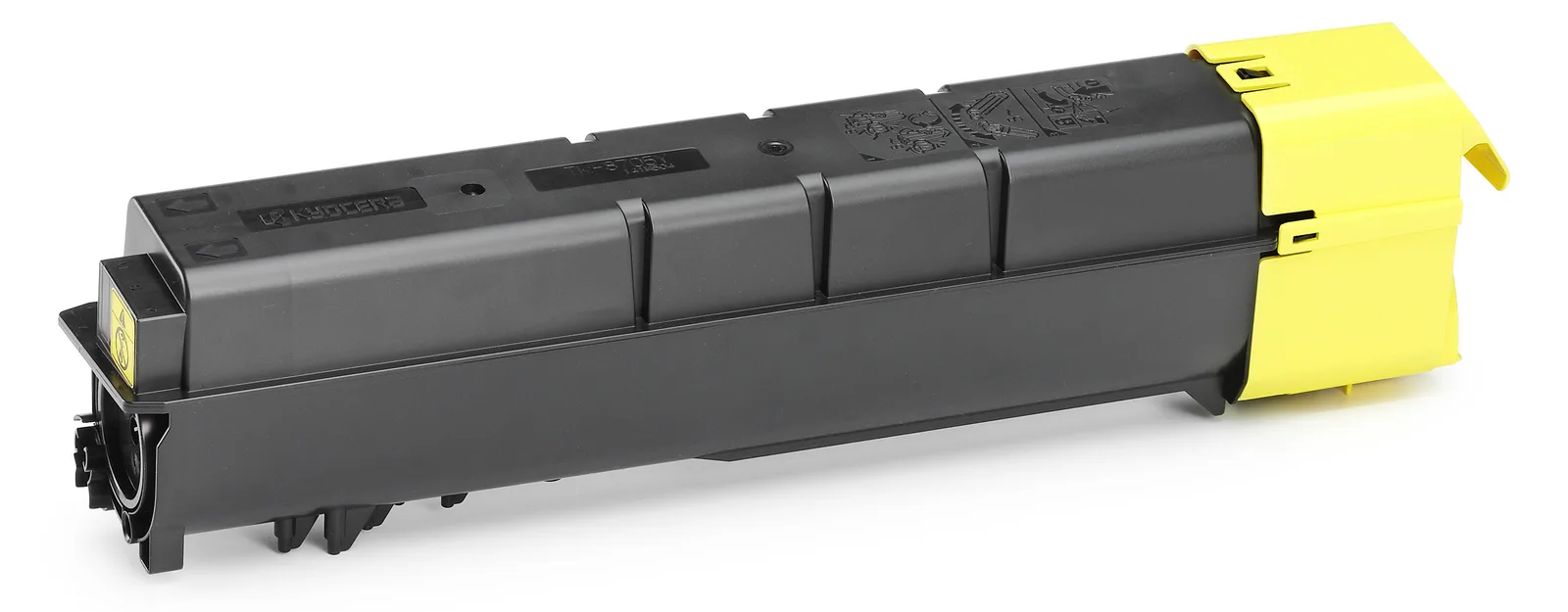 Kyocera TK 8705Y - Gelb - Original - Tonerpatrone, Ansicht 2