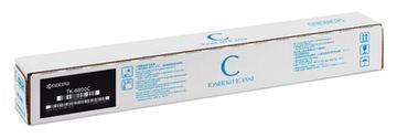 Kyocera TK 8800C - Cyan - Original - Tonerpatrone von LumaTech