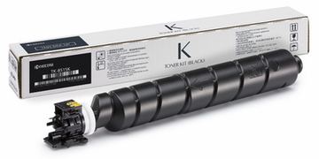 Kyocera TK-8515K - 30000 Seiten - Schwarz - 1 Stück(e) von LumaTech