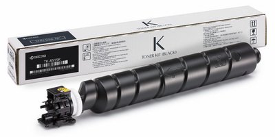Kyocera TK-8515K - 30000 Seiten - Schwarz - 1 Stück(e)