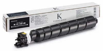 Kyocera TK-8515K - 30000 Seiten - Schwarz - 1 Stück(e), Ansicht 2