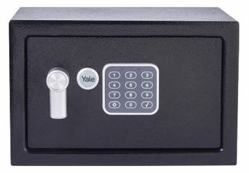 Yale Möbeltresor Value Safe S 8.6 l Schwarz von LumaTech