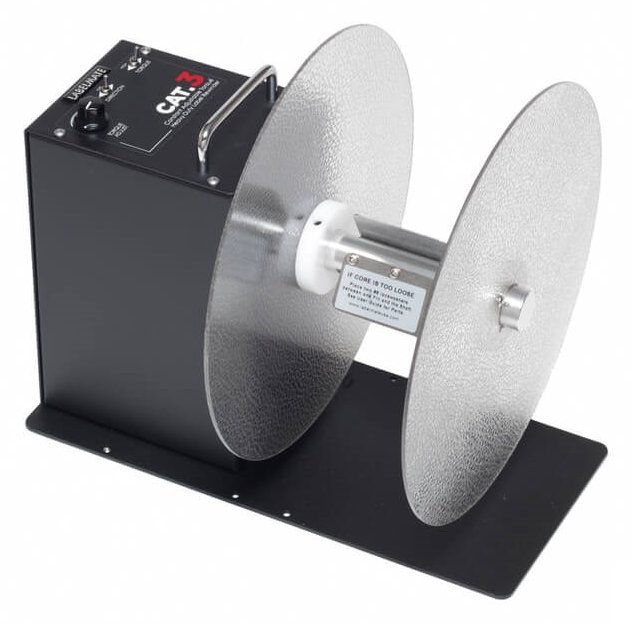 Labelmate CAT-3-STANDARD - Etikettenrückspuleinheit - 155 mm (6.1)