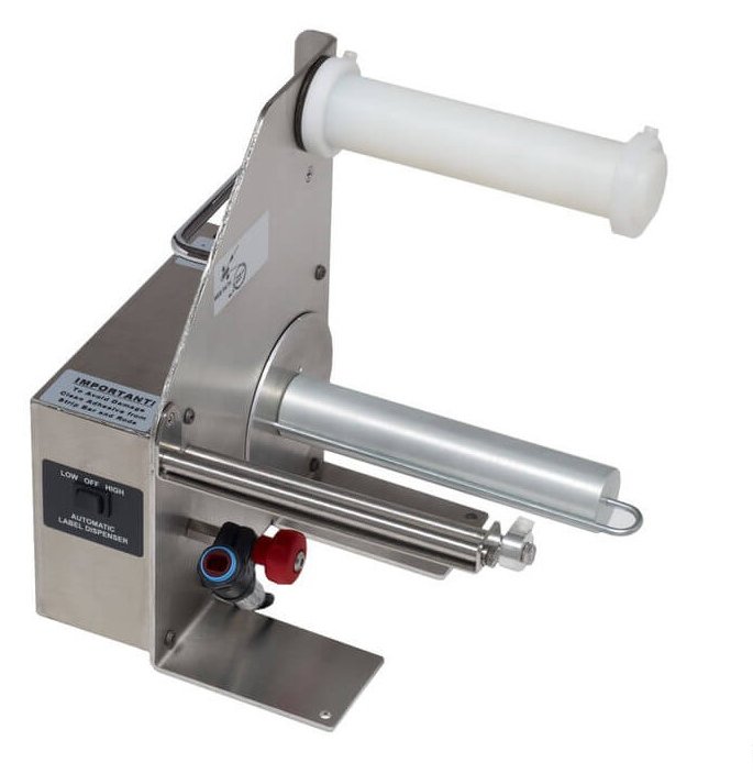 Labelmate LD-200-RS-SS - Etikettiersystem - 165 mm (6.5)