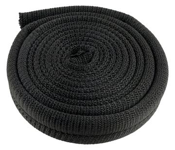 Label-the-cable LTC PRO CABLE TUBE - Kabelschlauch - 25 m - Schwarz von LumaTech