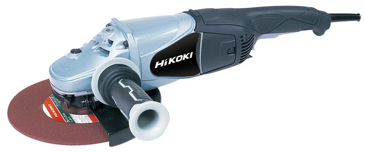 Hikoki G23MRUAWKZ Winkelschleifer mit Softstart