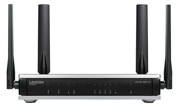 Lancom 1800EF-5G EU Powerful business router with 5G fiber-optic port SFP and Gigabit - Router - Glasfaser (LWL) von LumaTech