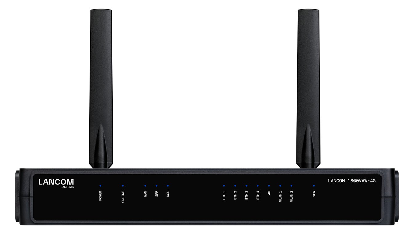 Lancom 1800VAW-4G (EU)