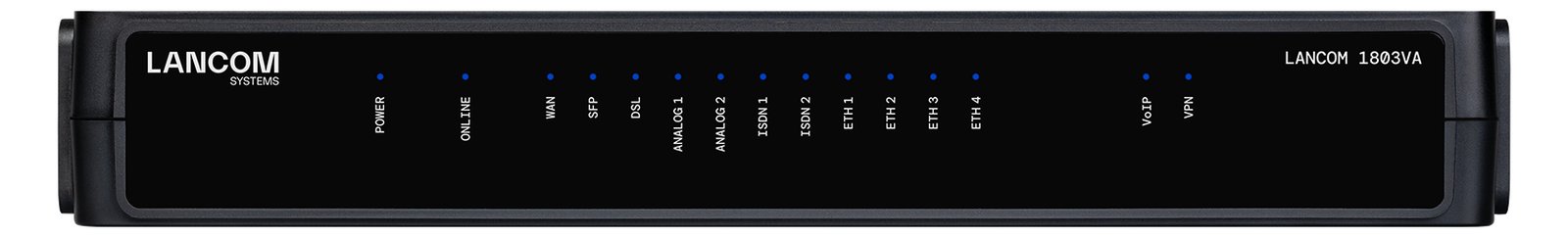 Lancom 1803VA EU SD-WAN Gateway VDSL2/ADSL2+ - Router