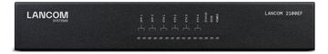 Lancom 2100EF - SD-WAN Gateway - with fiber and ethernet von LumaTech