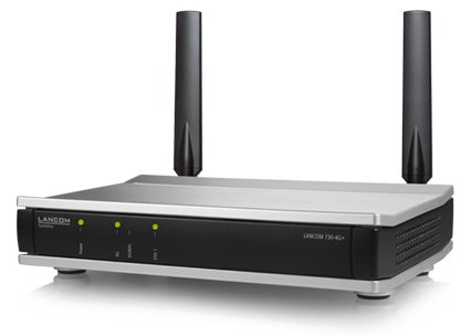 Lancom 730-4G+ - Router - WWAN - GigE